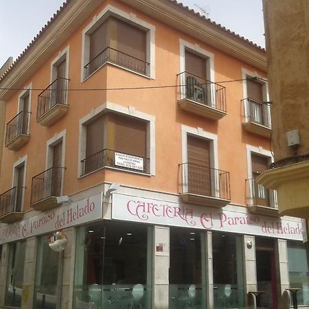 Apartamento Prado La Solana Exterior foto